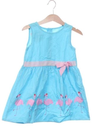 Kinderkleid Unbranded, Größe 12-18m/ 80-86 cm, Farbe Blau, Preis 10,48 €, #137535398