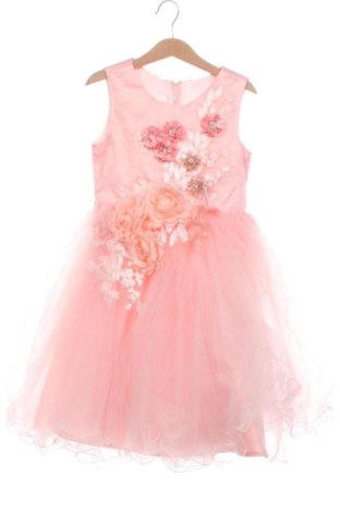 Kinderkleid Unbranded, Größe 9-10y/ 140-146 cm, Farbe Rosa, Preis 12,00 €, #137540021