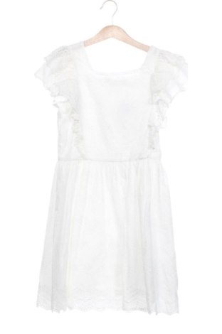 Rochie pentru copii Zara, Mărime 8-9y/ 134-140 cm, Culoare Alb, Preț 68,00 Lei, #137517407
