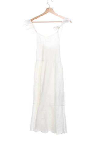 Rochie pentru copii Zara, Mărime 12-13y/ 158-164 cm, Culoare Ecru, Preț 59,00 Lei, #137540741