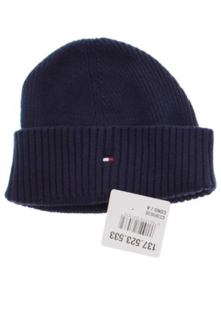 Dětská čepice  Tommy Hilfiger, Barva Modrá, Cena  503,00 Kč, #137523533