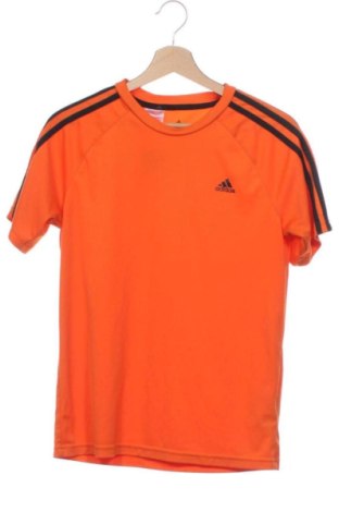Kinder T-Shirt Adidas, Größe 12-13y/ 158-164 cm, Farbe Orange, Preis 16,53 €, #137543833