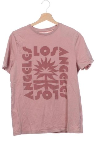 Kinder T-Shirt Basics, Größe 13-14y/ 164-168 cm, Farbe Braun, Preis 7,60 €, #137550753