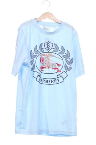 Detské tričko Burberry, Veľkosť 13-14y/ 164-168 cm, Farba Modrá, Cena  45,59 €, #137507081