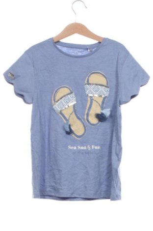 Tricou pentru copii C&A, Mărime 8-9y/ 134-140 cm, Culoare Albastru, Preț 46,00 Lei, #137516045