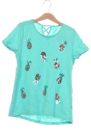 Tricou pentru copii C&A, Mărime 10-11y/ 146-152 cm, Culoare Verde, Preț 31,49 Lei, #137527743