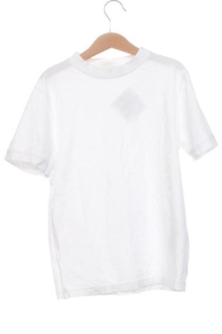 Kinder T-Shirt Coccodrillo, Größe 8-9y/ 134-140 cm, Farbe Weiß, Preis 5,20 €, #137548065