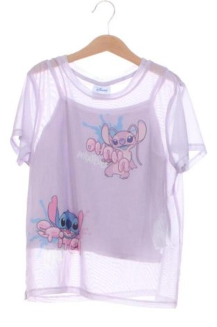 Детска тениска Disney, Размер 11-12y/ 152-158 см, Цвят Пепел от рози, Цена 9,03 €, #137507423