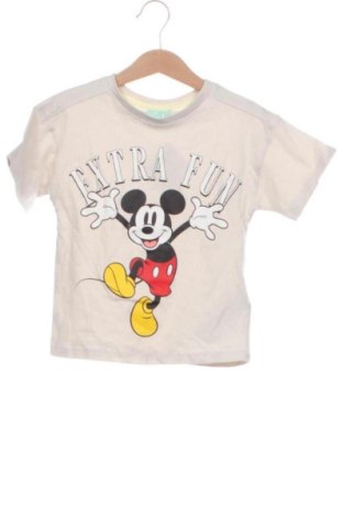 Tricou pentru copii Disney, Mărime 18-24m/ 86-98 cm, Culoare Bej, Preț 36,00 Lei, #137515023