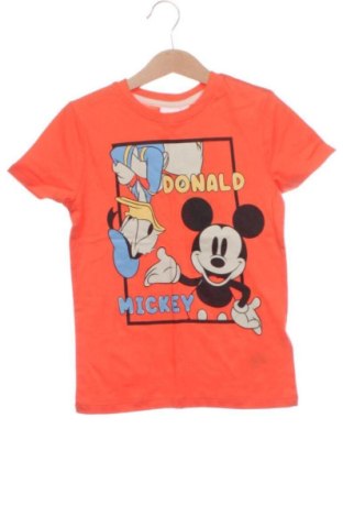 Tricou pentru copii Disney, Mărime 4-5y/ 110-116 cm, Culoare Portocaliu, Preț 41,99 Lei, #137515088
