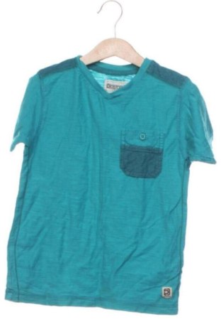 Kinder T-Shirt Distortion, Größe 4-5y/ 110-116 cm, Farbe Blau, Preis 10,00 €, #137530700