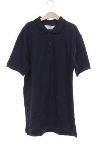 Детска тениска H&M, Размер 14-15y/ 168-170 см, Цвят Син, Цена 7,15 €, #137508861