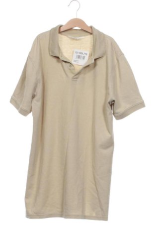 Tricou pentru copii H&M, Mărime 14-15y/ 168-170 cm, Culoare Bej, Preț 36,00 Lei, #137526715