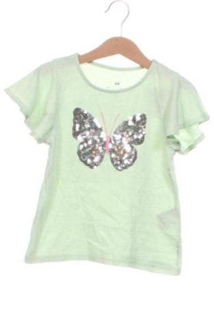Tricou pentru copii H&M, Mărime 4-5y/ 110-116 cm, Culoare Multicolor, Preț 36,74 Lei, #137527056