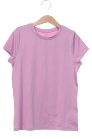 Tricou pentru copii H&M, Mărime 10-11y/ 146-152 cm, Culoare Mov, Preț 31,49 Lei, #137528013