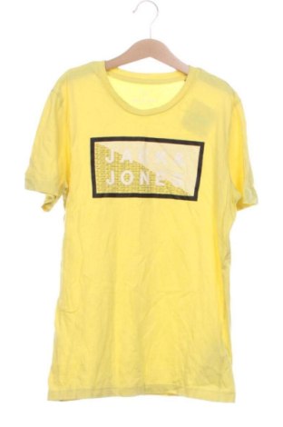 Gyerek póló Jack & Jones, Méret 12-13y / 158-164 cm, Szín Sárga, Ár 7 234 Ft, #137533500