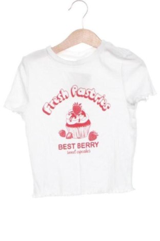 Tricou pentru copii LC Waikiki, Mărime 7-8y/ 128-134 cm, Culoare Alb, Preț 31,49 Lei, #137514161