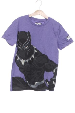 Tricou pentru copii Marvel, Mărime 6-7y/ 122-128 cm, Culoare Mov, Preț 33,00 Lei, #137527628