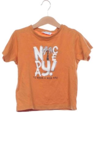 Tricou pentru copii Mayoral, Mărime 2-3y/ 98-104 cm, Culoare Portocaliu, Preț 41,99 Lei, #137518061