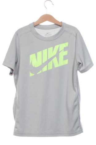 Detské tričko Nike, Veľkosť 9-10y/ 140-146 cm, Farba Sivá, Cena  16,00 €, #137509875