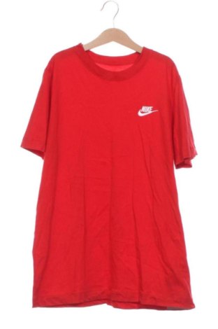 Tricou pentru copii Nike, Mărime 12-13y/ 158-164 cm, Culoare Roșu, Preț 85,00 Lei, #137513223