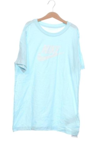 Tricou pentru copii Nike, Mărime 12-13y/ 158-164 cm, Culoare Albastru, Preț 85,00 Lei, #137513318