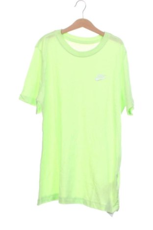 Tricou pentru copii Nike, Mărime 12-13y/ 158-164 cm, Culoare Verde, Preț 85,00 Lei, #137513355