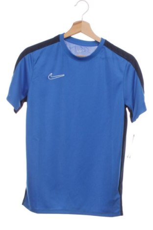 Kinder T-Shirt Nike, Größe 14-15y/ 168-170 cm, Farbe Blau, Preis 24,00 €, #137534944
