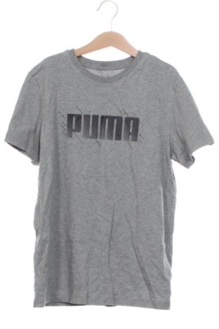 Tricou pentru copii PUMA, Mărime 12-13y/ 158-164 cm, Culoare Gri, Preț 66,00 Lei, #137513172