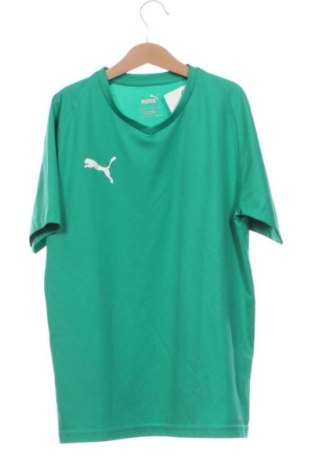 Παιδικό μπλουζάκι PUMA, Μέγεθος 13-14y/ 164-168 εκ., Χρώμα Πράσινο, Τιμή 17,00 €, #137541922
