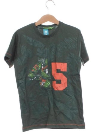 Tricou pentru copii Pepco, Mărime 7-8y/ 128-134 cm, Culoare Verde, Preț 21,08 Lei, #137512649