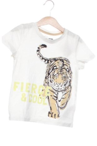 Tricou pentru copii Pepco, Mărime 2-3y/ 98-104 cm, Culoare Alb, Preț 30,00 Lei, #137514895