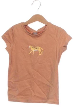 Tricou pentru copii Pepco, Mărime 3-4y/ 104-110 cm, Culoare Maro, Preț 31,49 Lei, #137515257