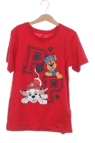Tricou pentru copii Pepco, Mărime 7-8y/ 128-134 cm, Culoare Roșu, Preț 31,49 Lei, #137527969