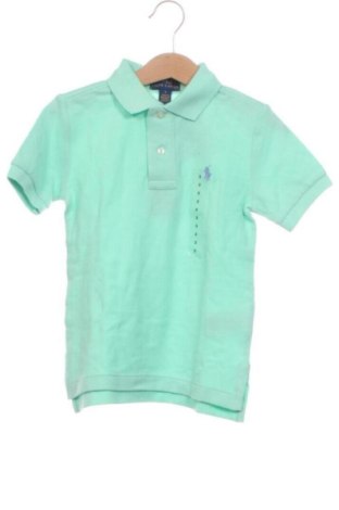 Kinder T-Shirt Polo Ralph Lauren, Größe 2-3m/ 56-62 cm, Farbe Grün, Preis 35,05 €, #137533141