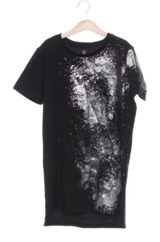 Dětské tričko  River Island, Velikost 10-11y/ 146-152 cm, Barva Černá, Cena  208,00 Kč, #137506370