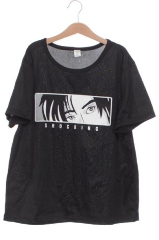 Kinder T-Shirt SHEIN, Größe 14-15y/ 168-170 cm, Farbe Schwarz, Preis 4,00 €, #137529576