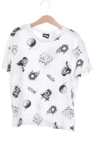 Tricou pentru copii Star Wars, Mărime 8-9y/ 134-140 cm, Culoare Alb, Preț 40,92 Lei, #137512609