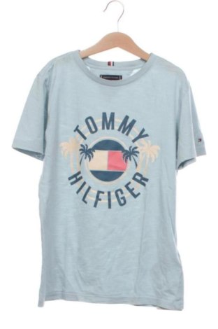 Gyerek póló Tommy Hilfiger, Méret 10-11y / 146-152 cm, Szín Kék, Ár 4 049 Ft, #137500743