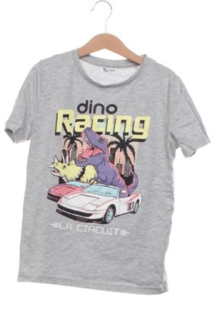 Tricou pentru copii Tu, Mărime 7-8y/ 128-134 cm, Culoare Gri, Preț 27,28 Lei, #137512177