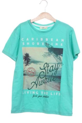 Kinder T-Shirt Unbranded, Größe 7-8y/ 128-134 cm, Farbe Grün, Preis € 8,00, #137431488
