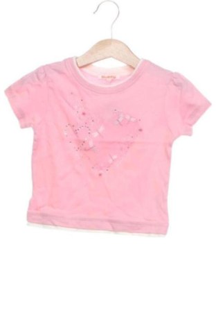 Tricou pentru copii Unbranded, Mărime 12-18m/ 80-86 cm, Culoare Roz, Preț 21,08 Lei, #137509051