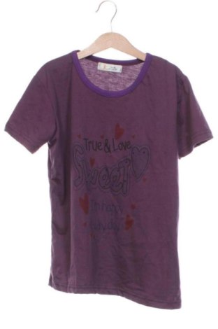 Dětské tričko  Unbranded, Velikost 11-12y/ 152-158 cm, Barva Fialová, Cena  180,00 Kč, #137511676