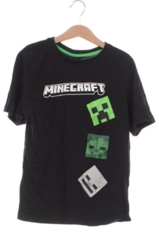 Tricou pentru copii Unbranded, Mărime 8-9y/ 134-140 cm, Culoare Negru, Preț 35,96 Lei, #137512294