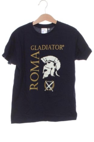 Tricou pentru copii Unbranded, Mărime 7-8y/ 128-134 cm, Culoare Albastru, Preț 37,20 Lei, #137512318