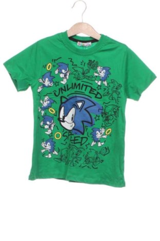 Tricou pentru copii Unbranded, Mărime 4-5y/ 110-116 cm, Culoare Verde, Preț 31,49 Lei, #137515072