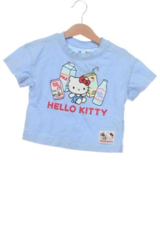 Tricou pentru copii Unbranded, Mărime 2-3y/ 98-104 cm, Culoare Albastru, Preț 31,49 Lei, #137515364