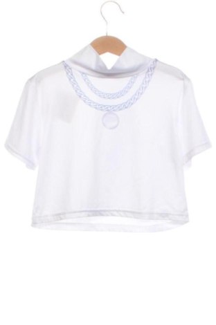 Tricou pentru copii Unbranded, Mărime 3-4y/ 104-110 cm, Culoare Alb, Preț 36,74 Lei, #137515452