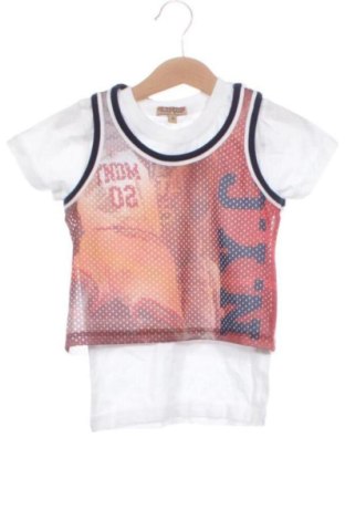 Tricou pentru copii Unbranded, Mărime 3-6m/ 62-68 cm, Culoare Multicolor, Preț 36,74 Lei, #137522295