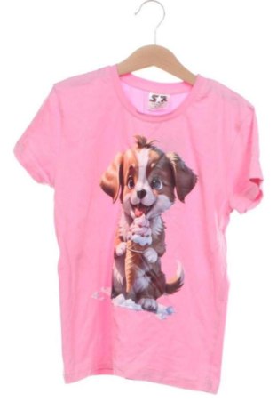 Tricou pentru copii Unbranded, Mărime 8-9y/ 134-140 cm, Culoare Roz, Preț 36,74 Lei, #137530656
